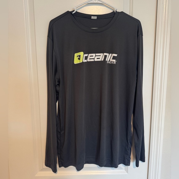 Oceanic Gear Performance Long Sleeve Fishing Shirt - Picture 2 of 7